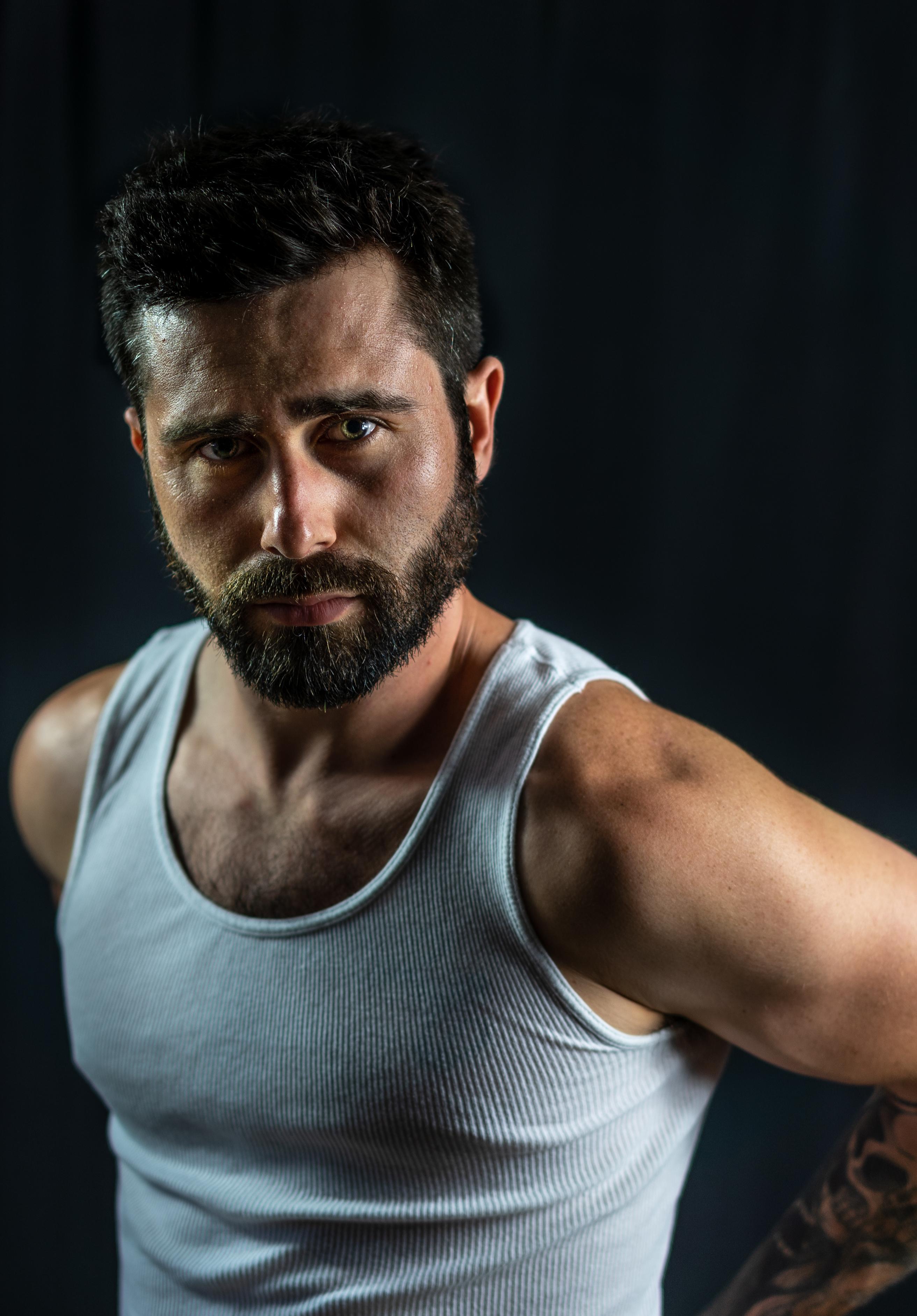 actor Evan Riley Brown large photo