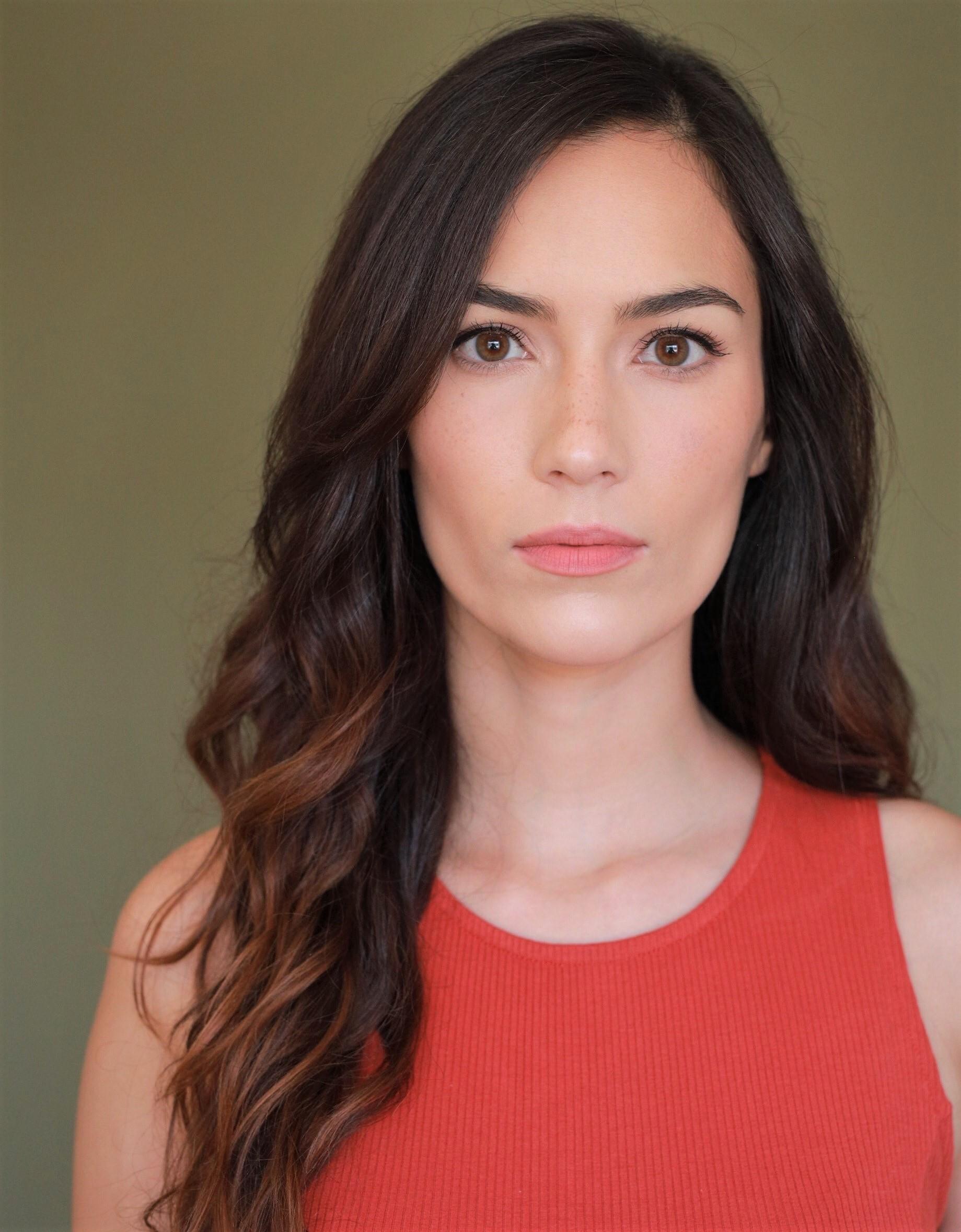 actor Amanda Westlake large photo