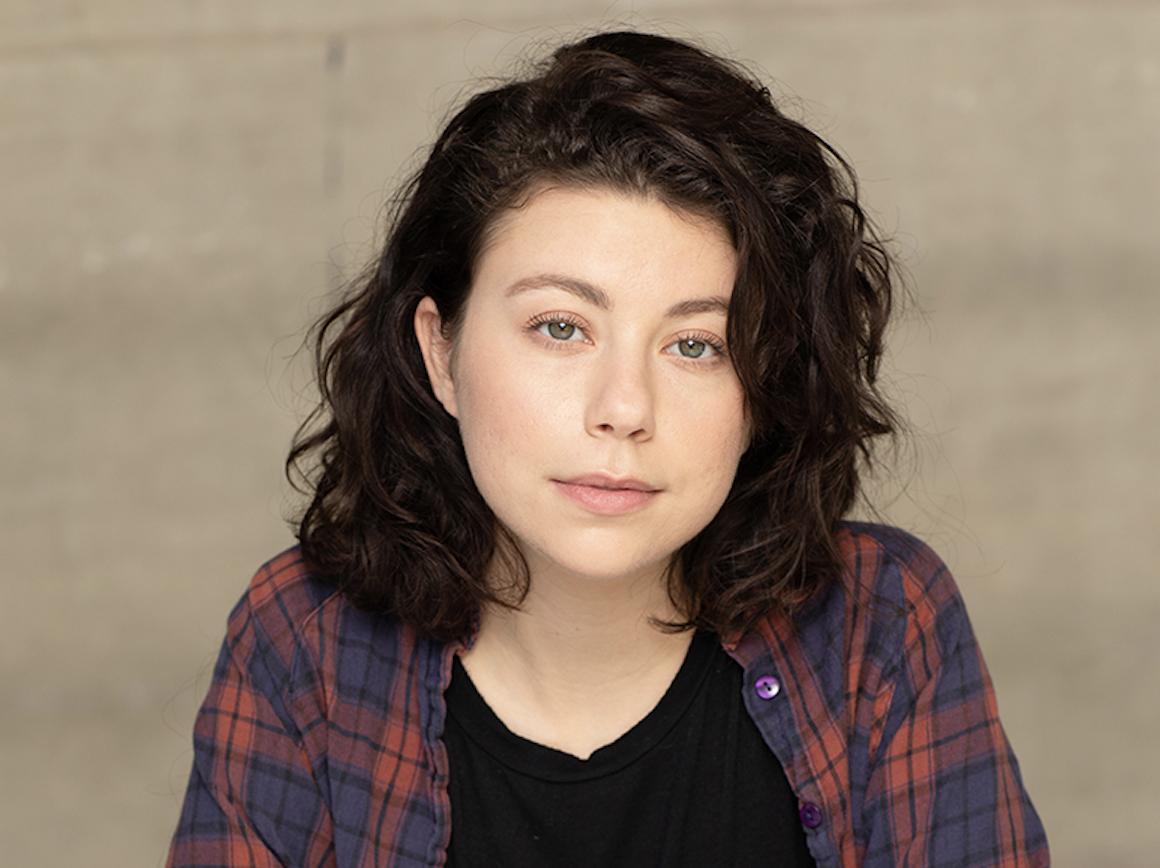 actor Allyson Cristofaro large photo