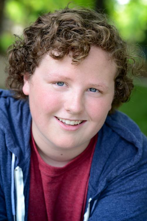 actor Ethan Major large photo