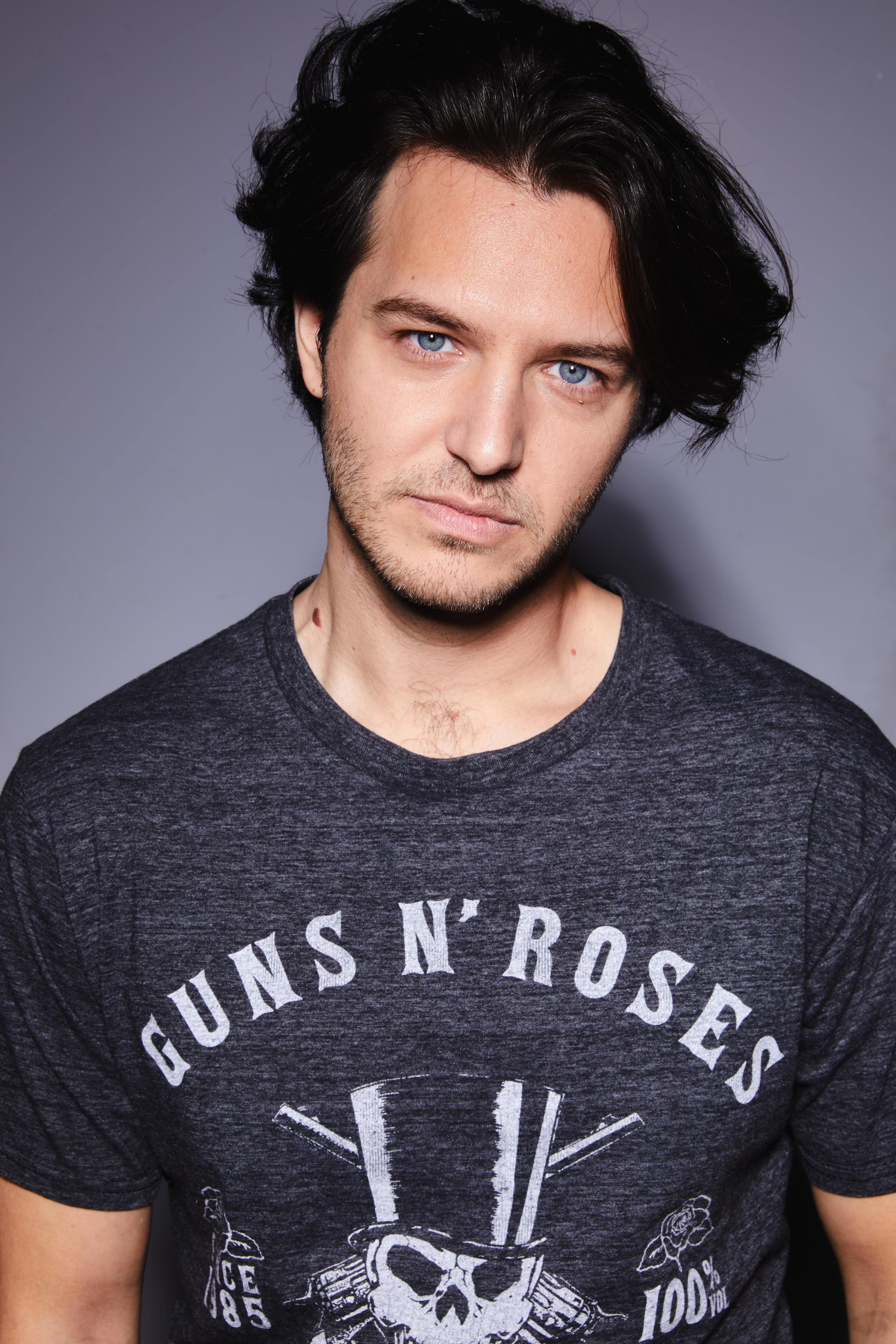 actor Michael Ursu large photo