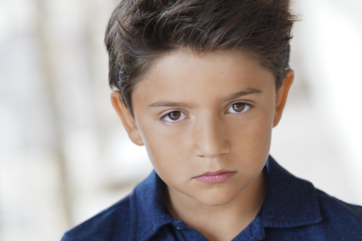 actor Jacob Jorge Lennex large photo