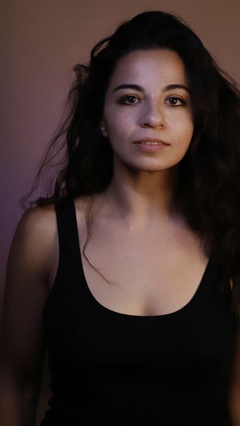 actor Alessandra Mañon large photo