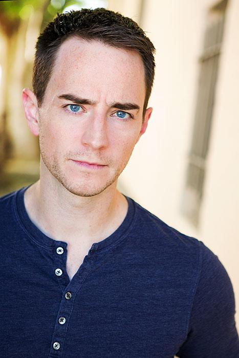 actor Jon Root large photo