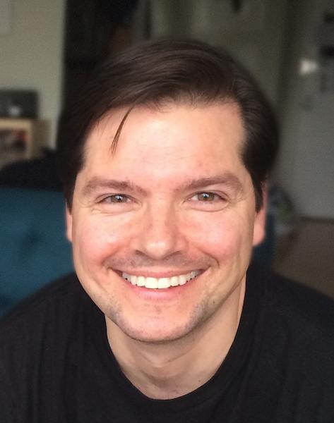 actor John Maslowski large photo