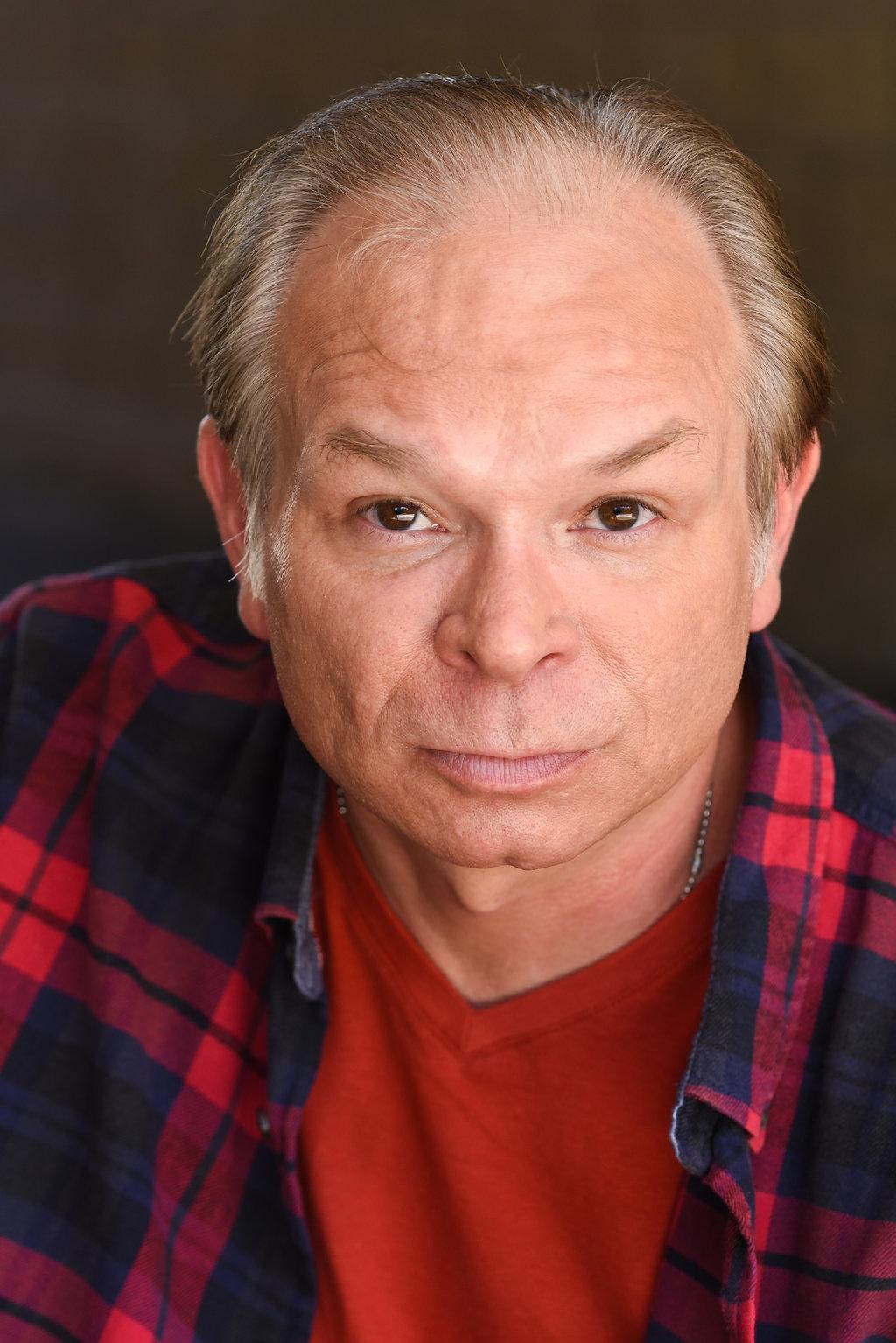 actor Patrick Burch large photo