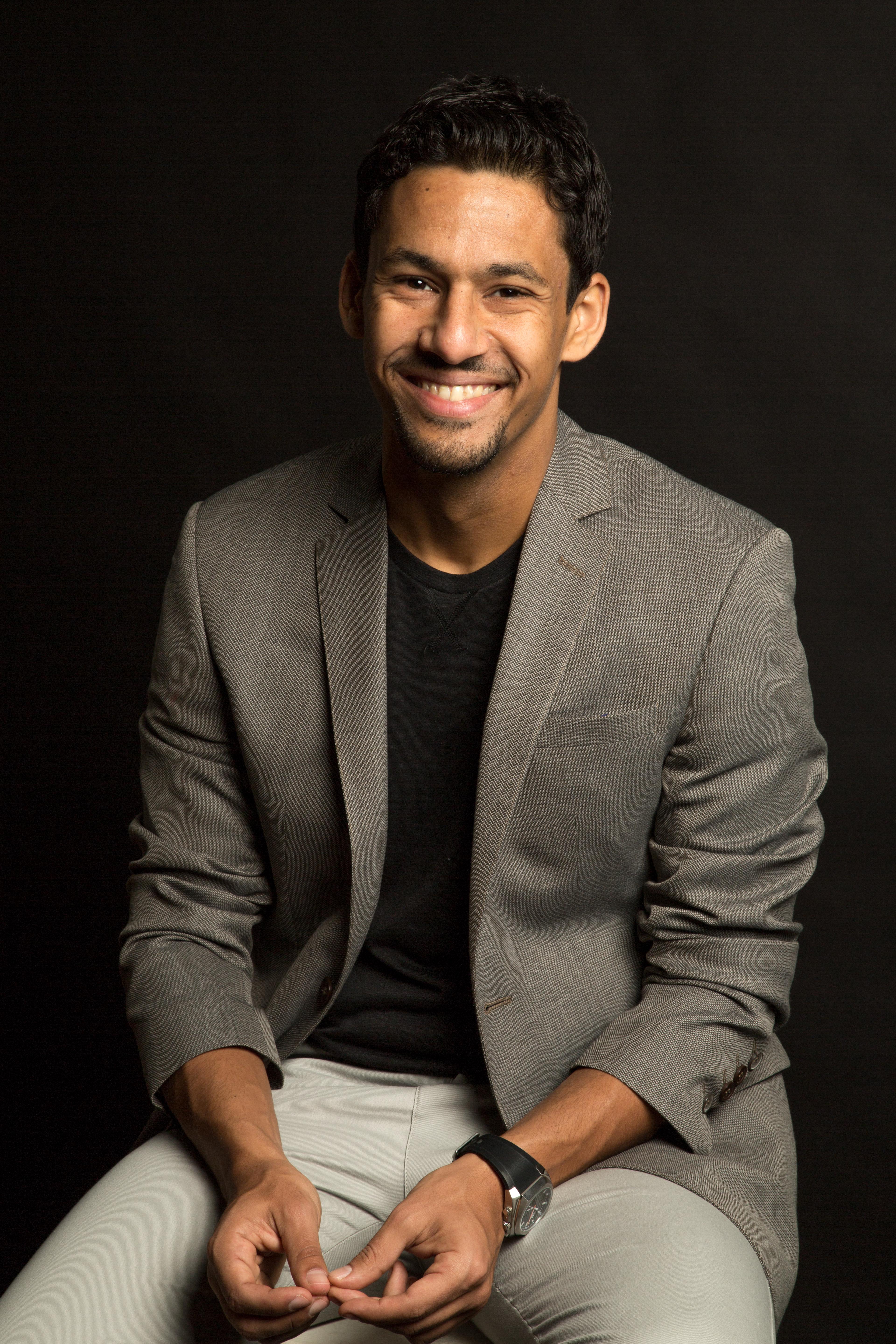 actor Aly Kassem large photo