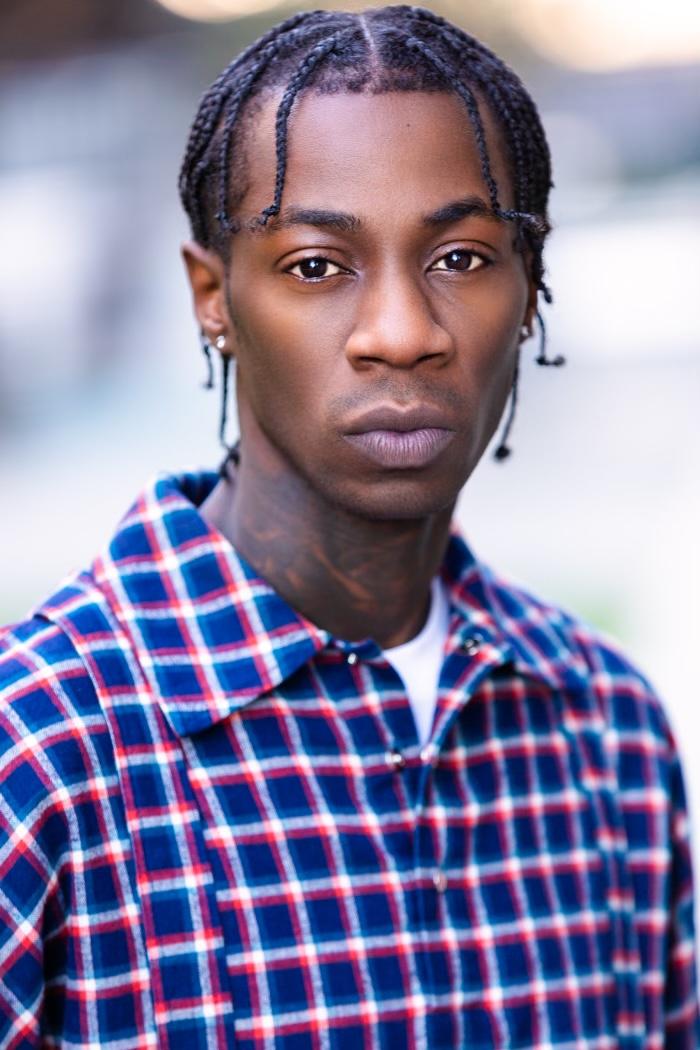 actor Nicholas Stewart large photo