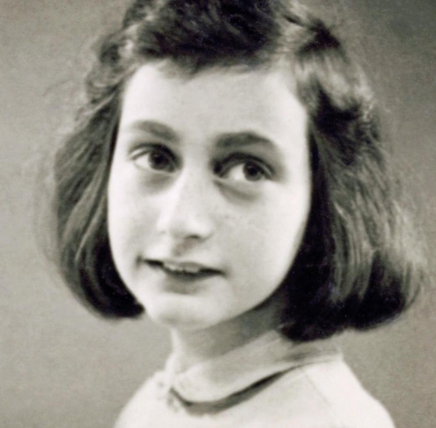 actor Anne Frank large photo
