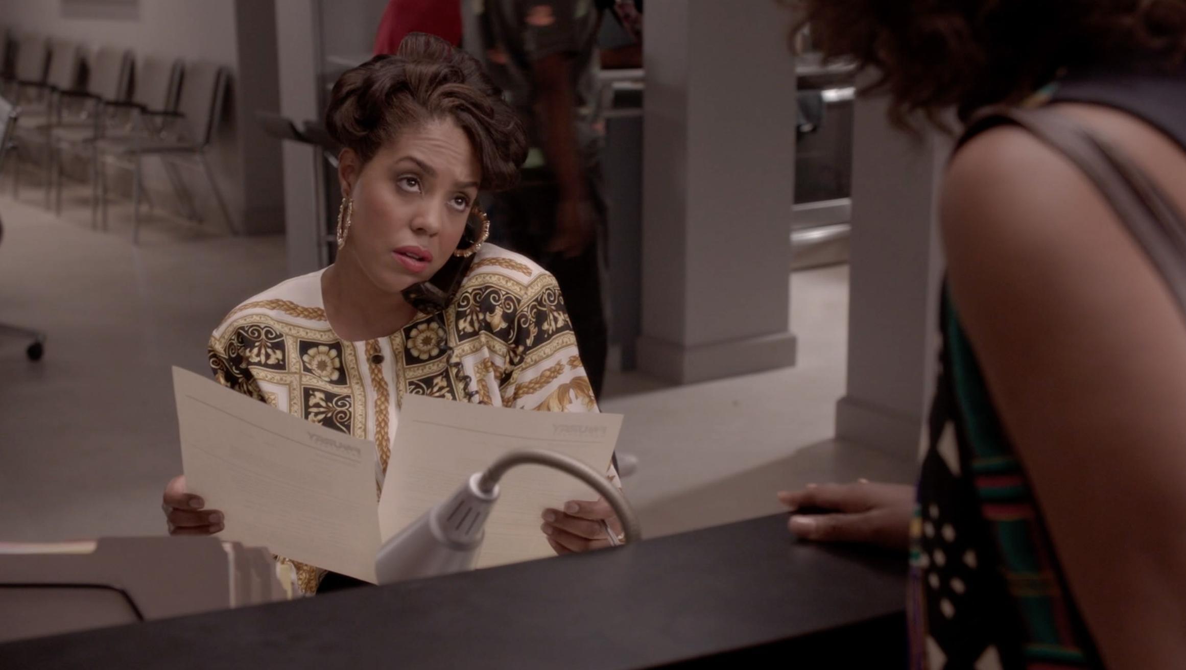 actor De'Adre Aziza large photo