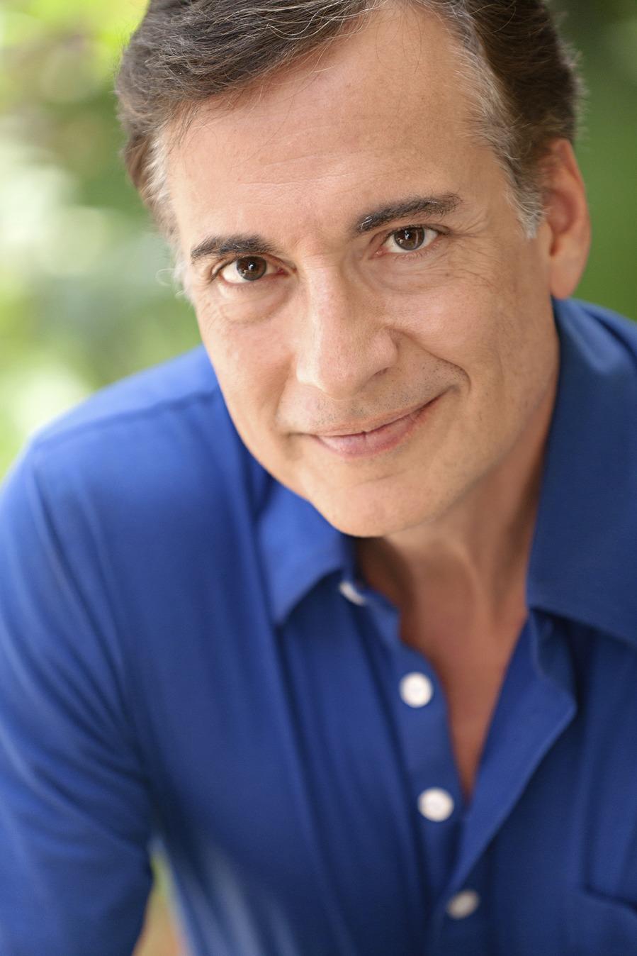 actor Vin Morreale Jr. large photo