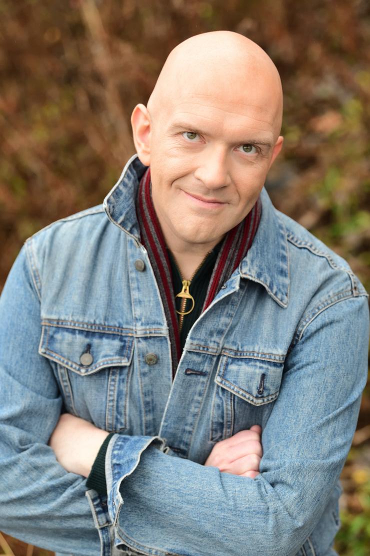 actor Jerry Pietrala large photo