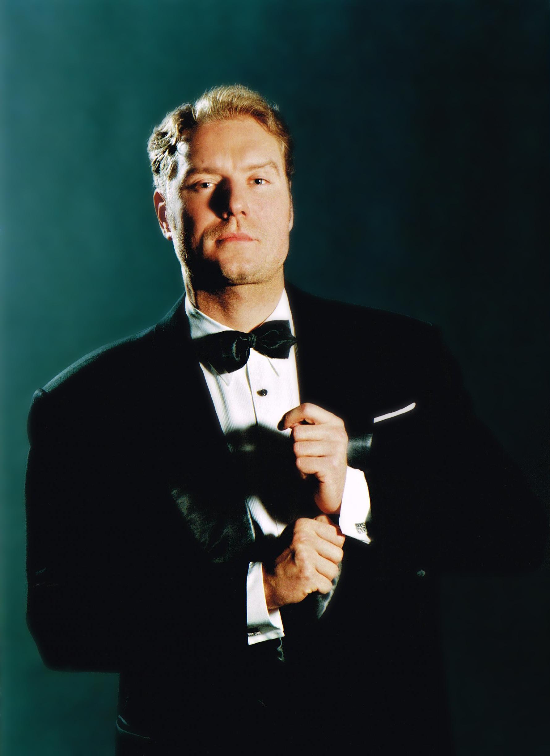 actor Mart Sander large photo