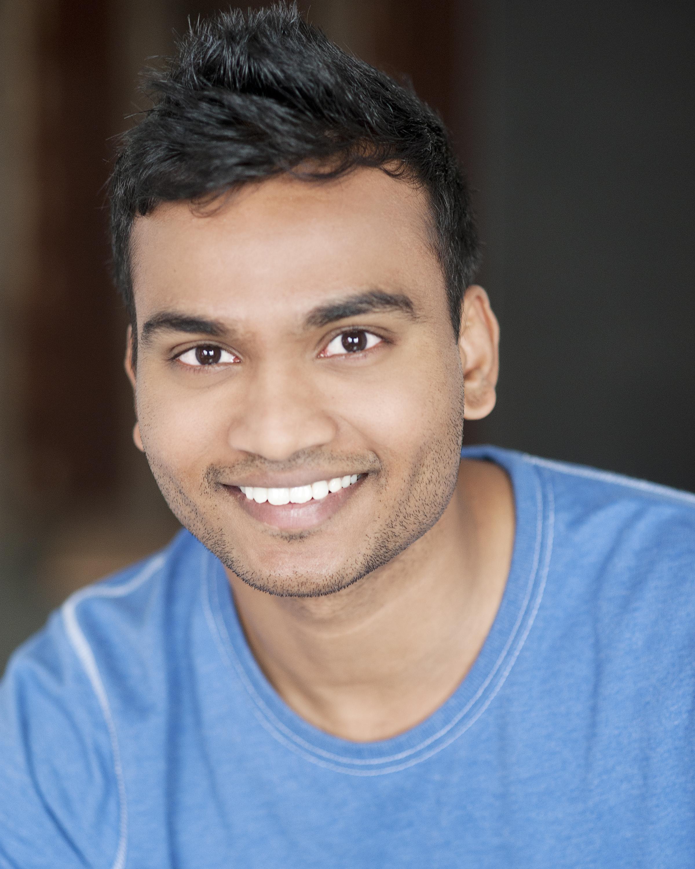 actor Newnest Addakula large photo