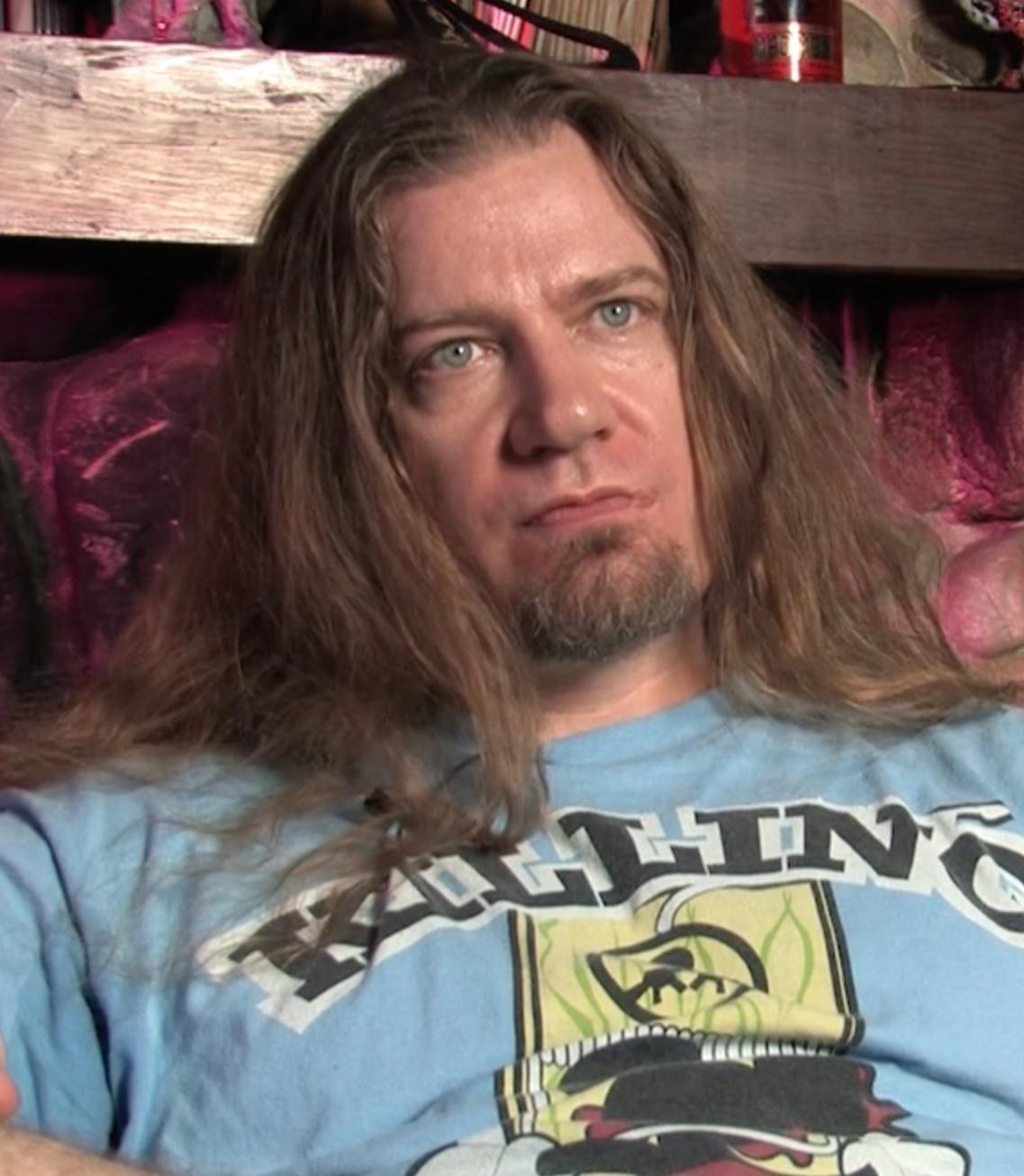 actor Hart D. Fisher large photo