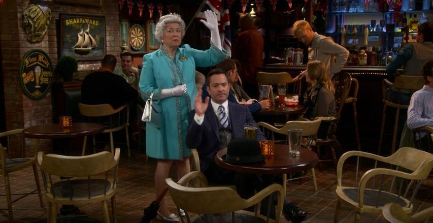 actor Flora Rubenhold large photo