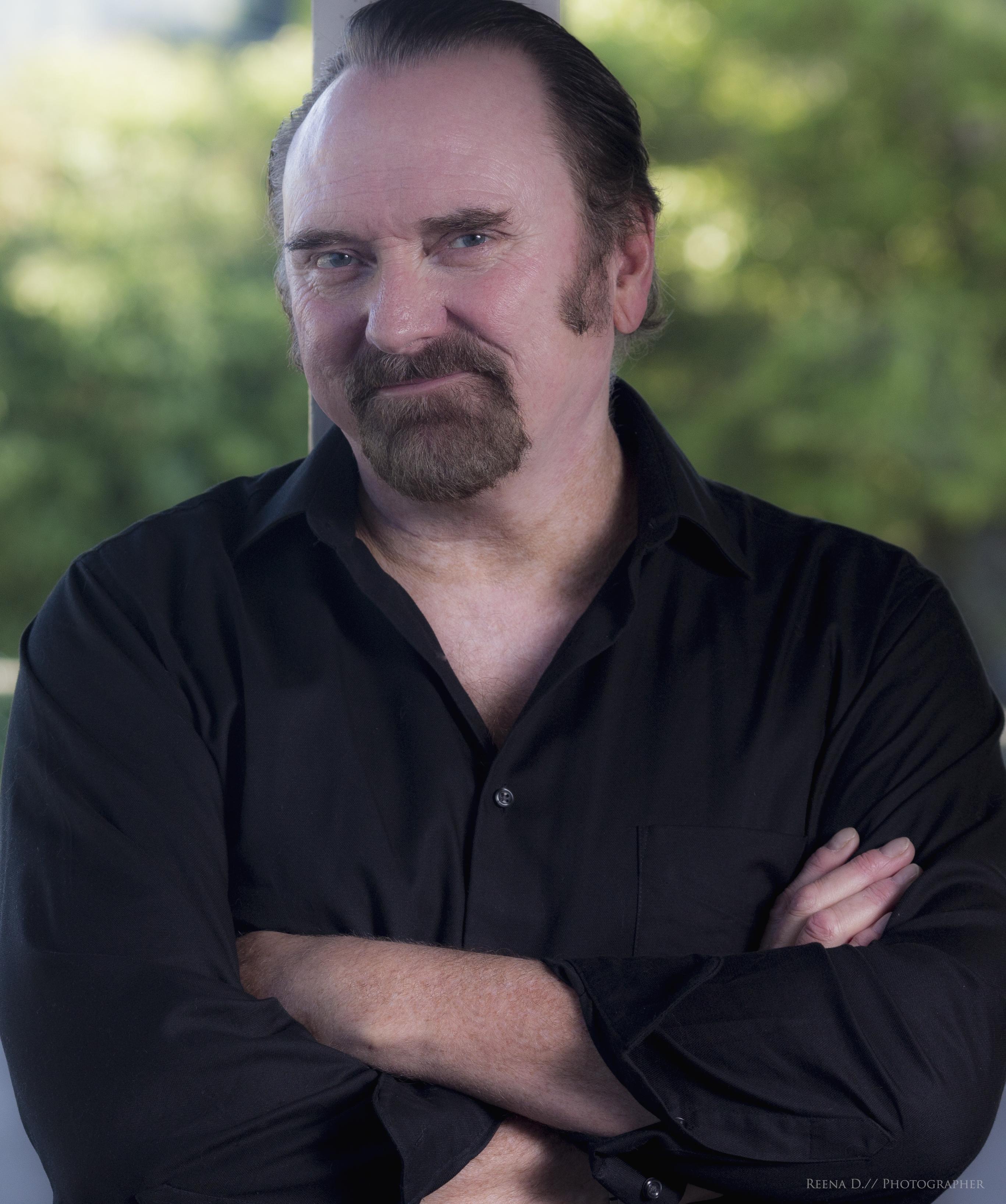 actor Al Dales large photo