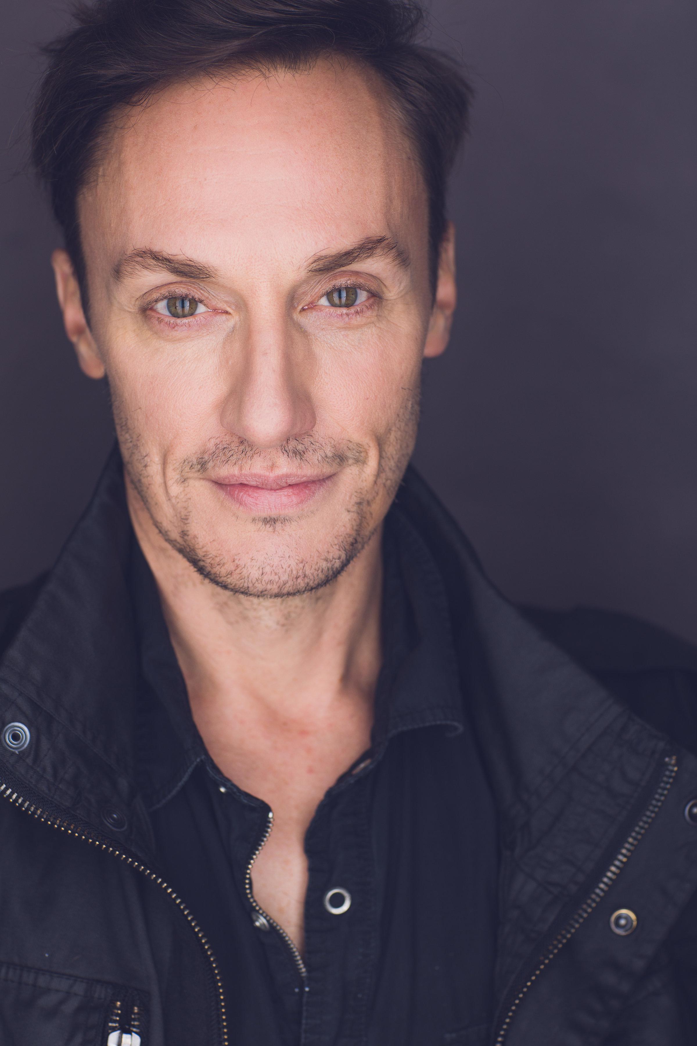 actor Andrew Elvis Miller large photo