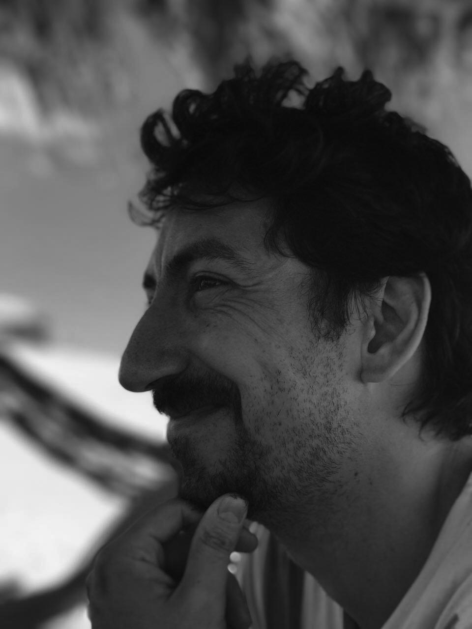 actor Fernando Alonso large photo