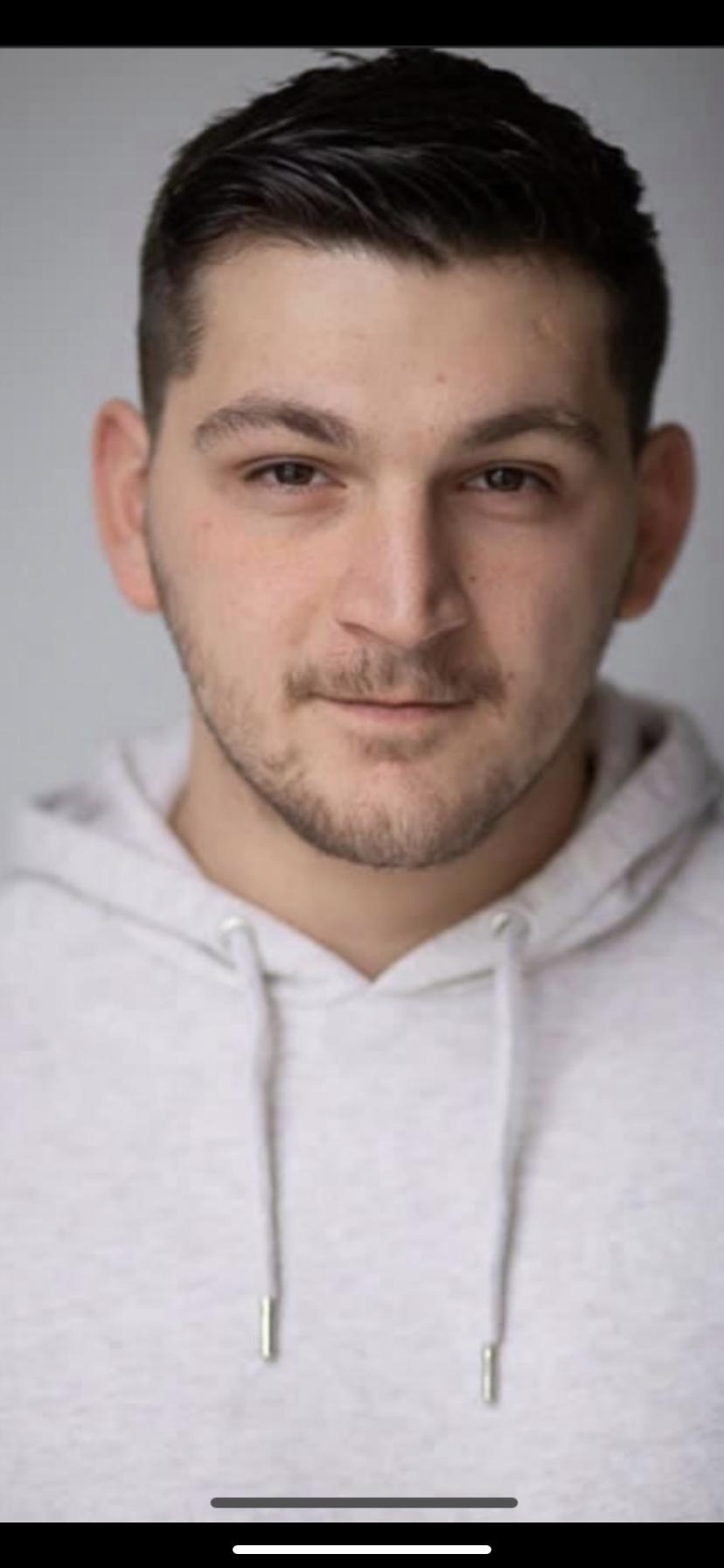 actor Drew Jenkinson large photo