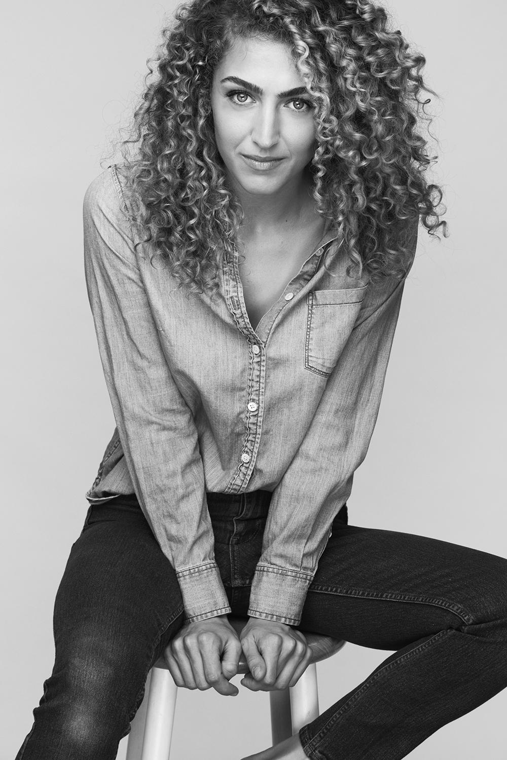 actor Amanda Kristin Nichols large photo