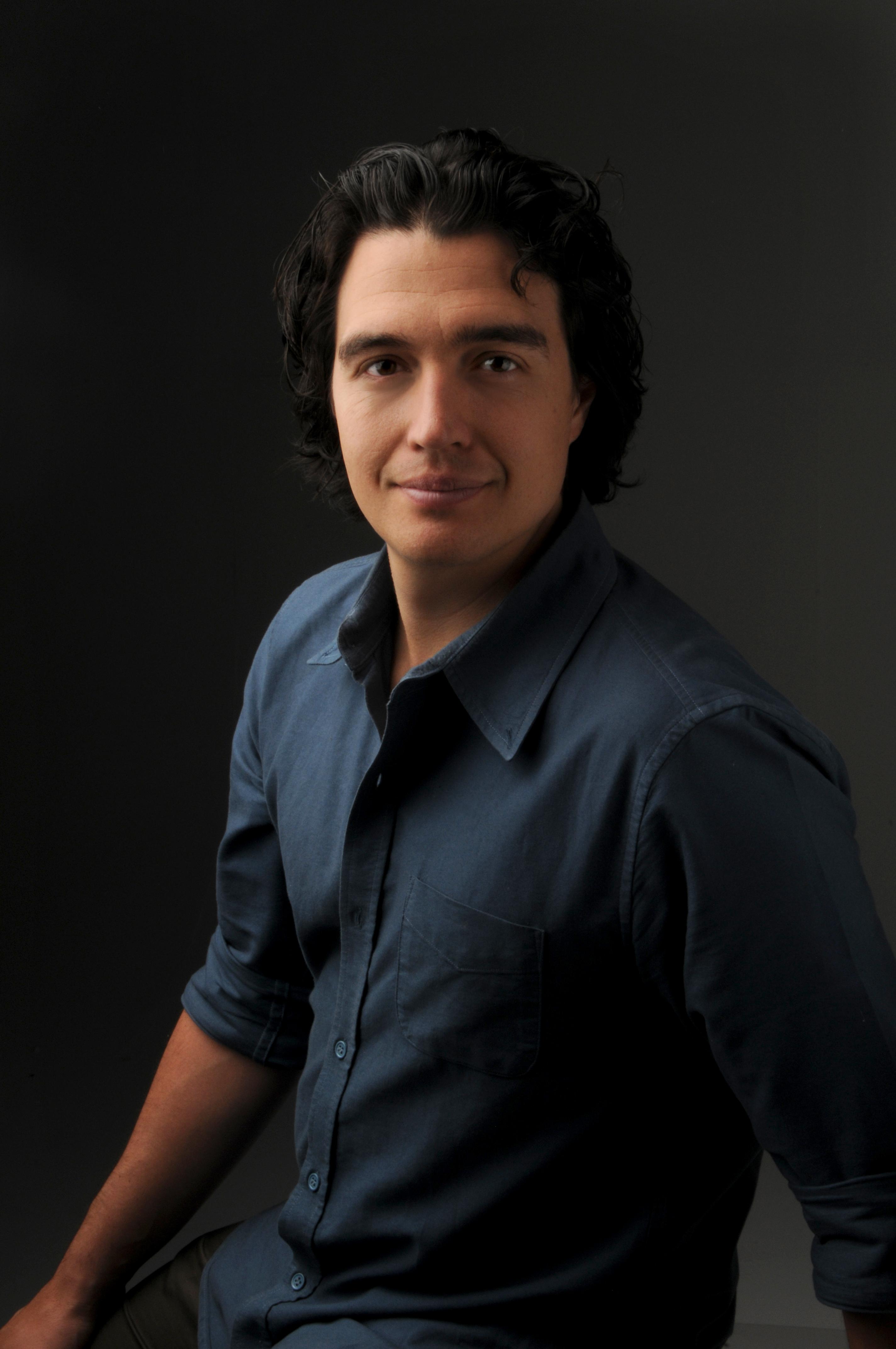 actor Christopher Salazar large photo