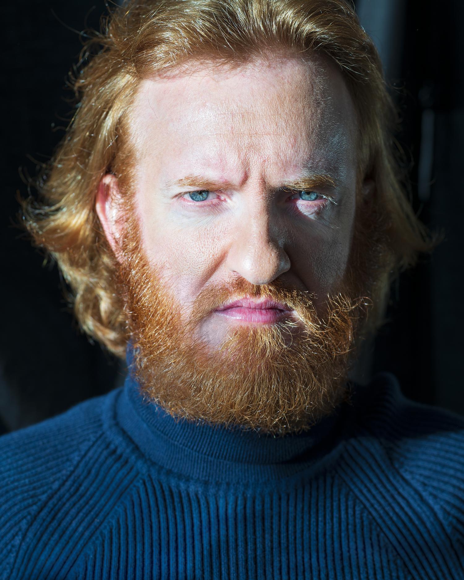 actor Kyle Quesnoy large photo