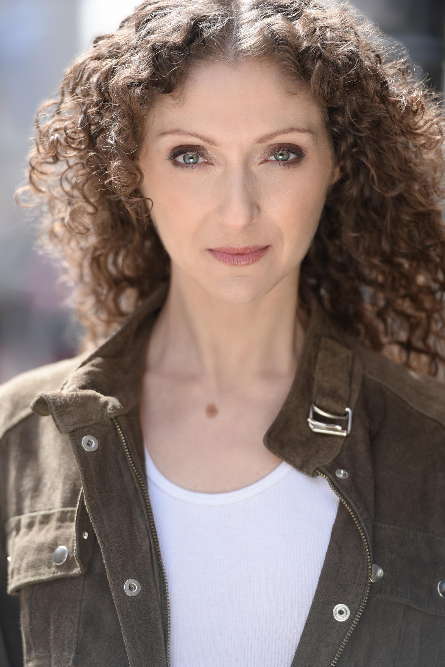 actor Ilaria Malvezzi large photo