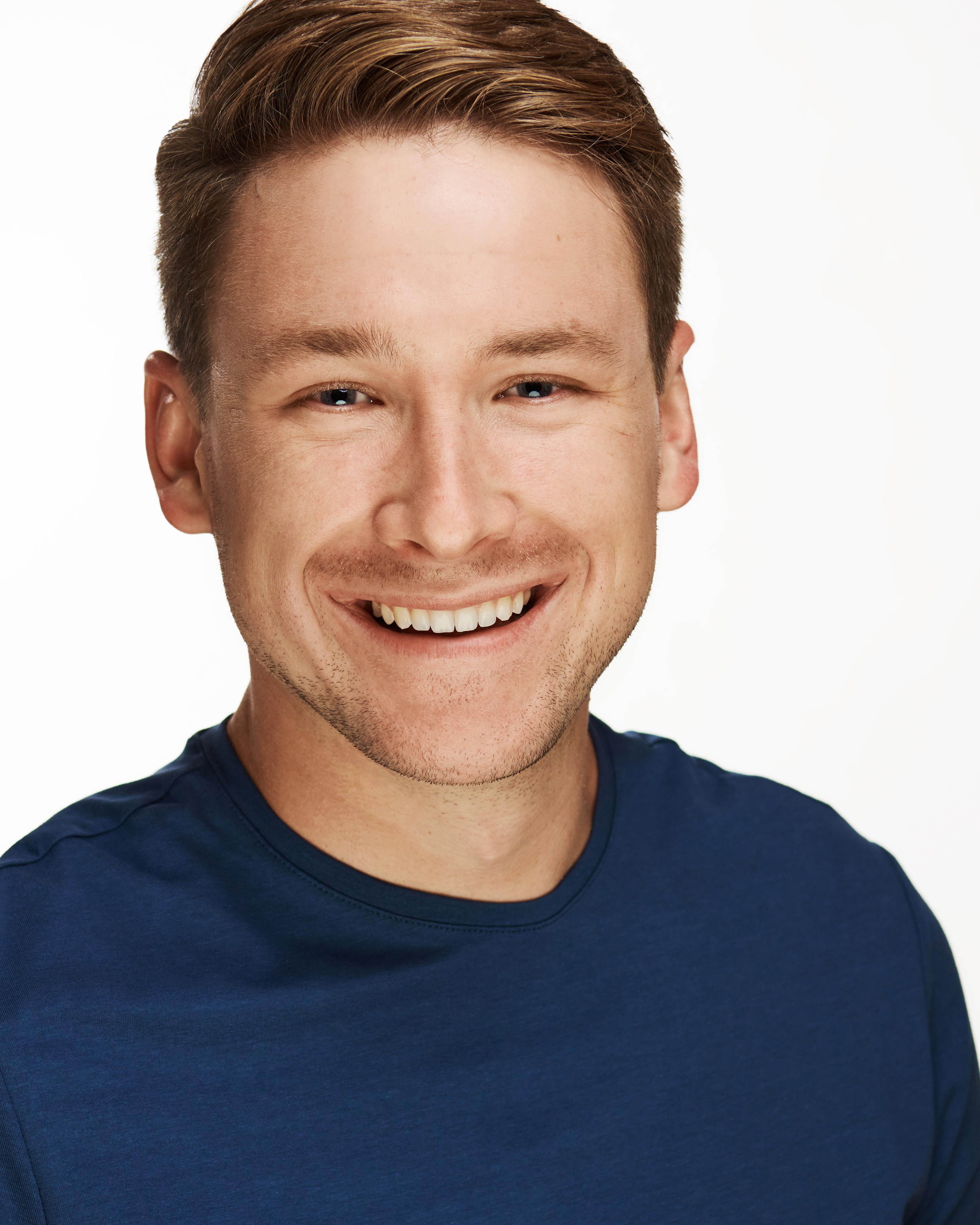 actor Cory Crouser large photo