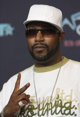 actor Bun B large photo