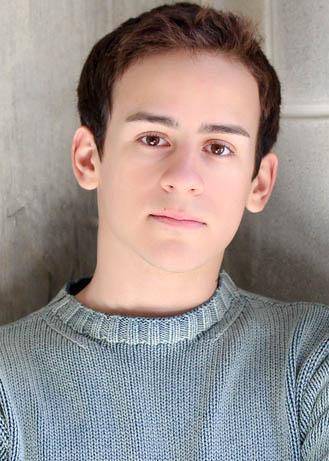 actor Jeremy Fernandez large photo