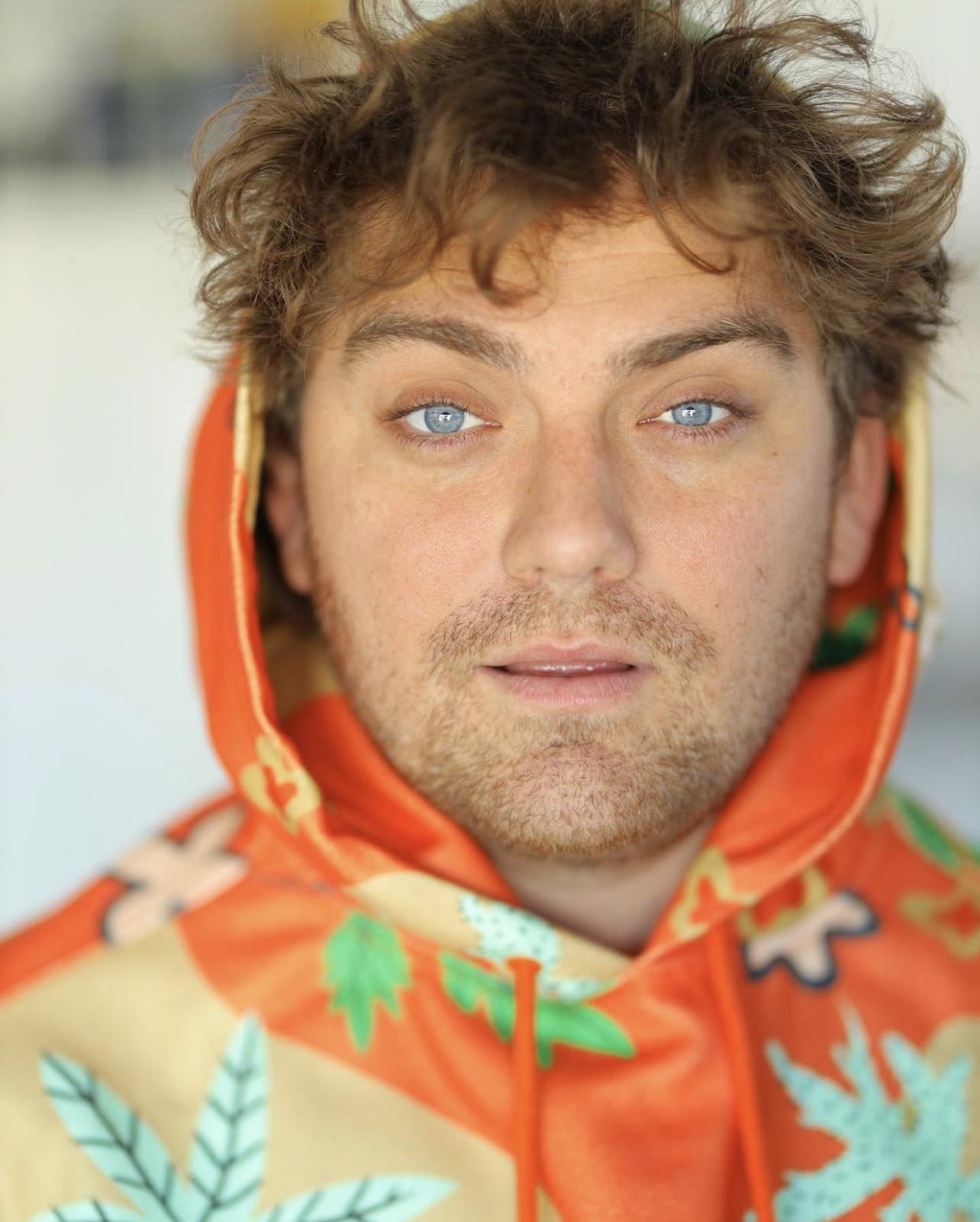 actor Jack Rain large photo