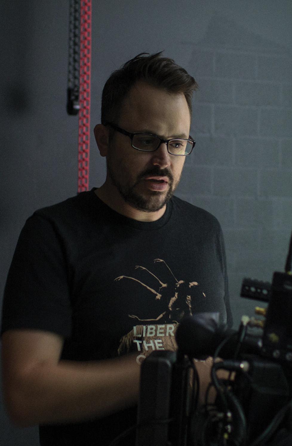 actor Thomas Torrey large photo