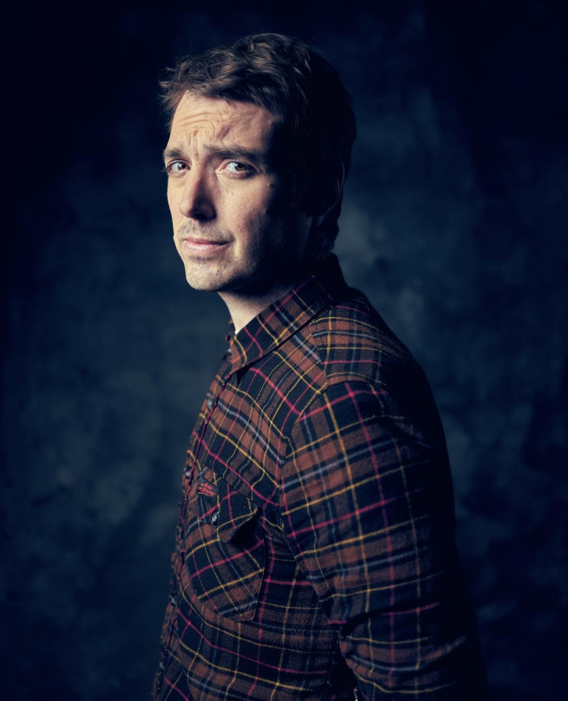 actor Jonah Ray large photo