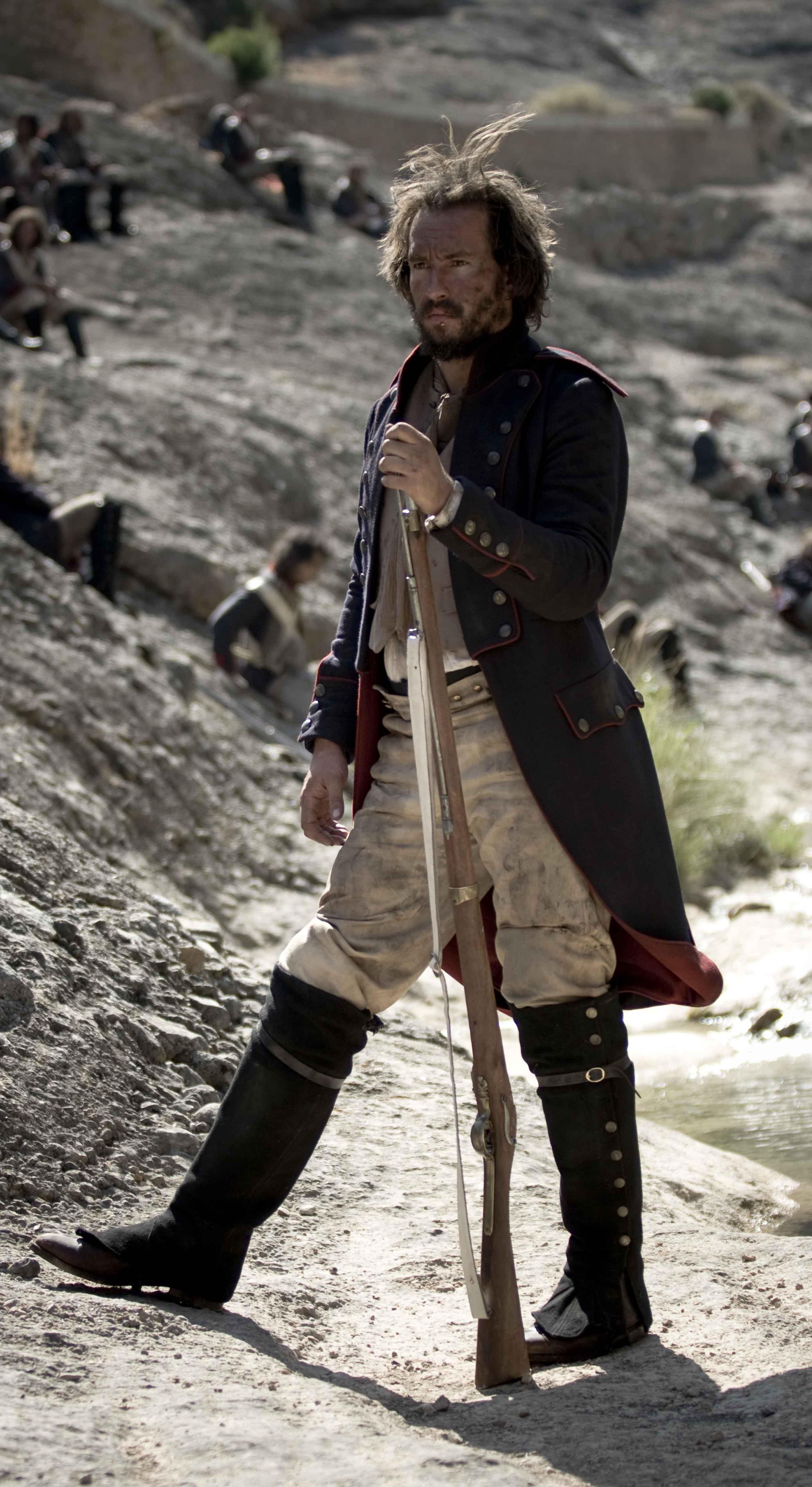 actor Diego Herberg large photo