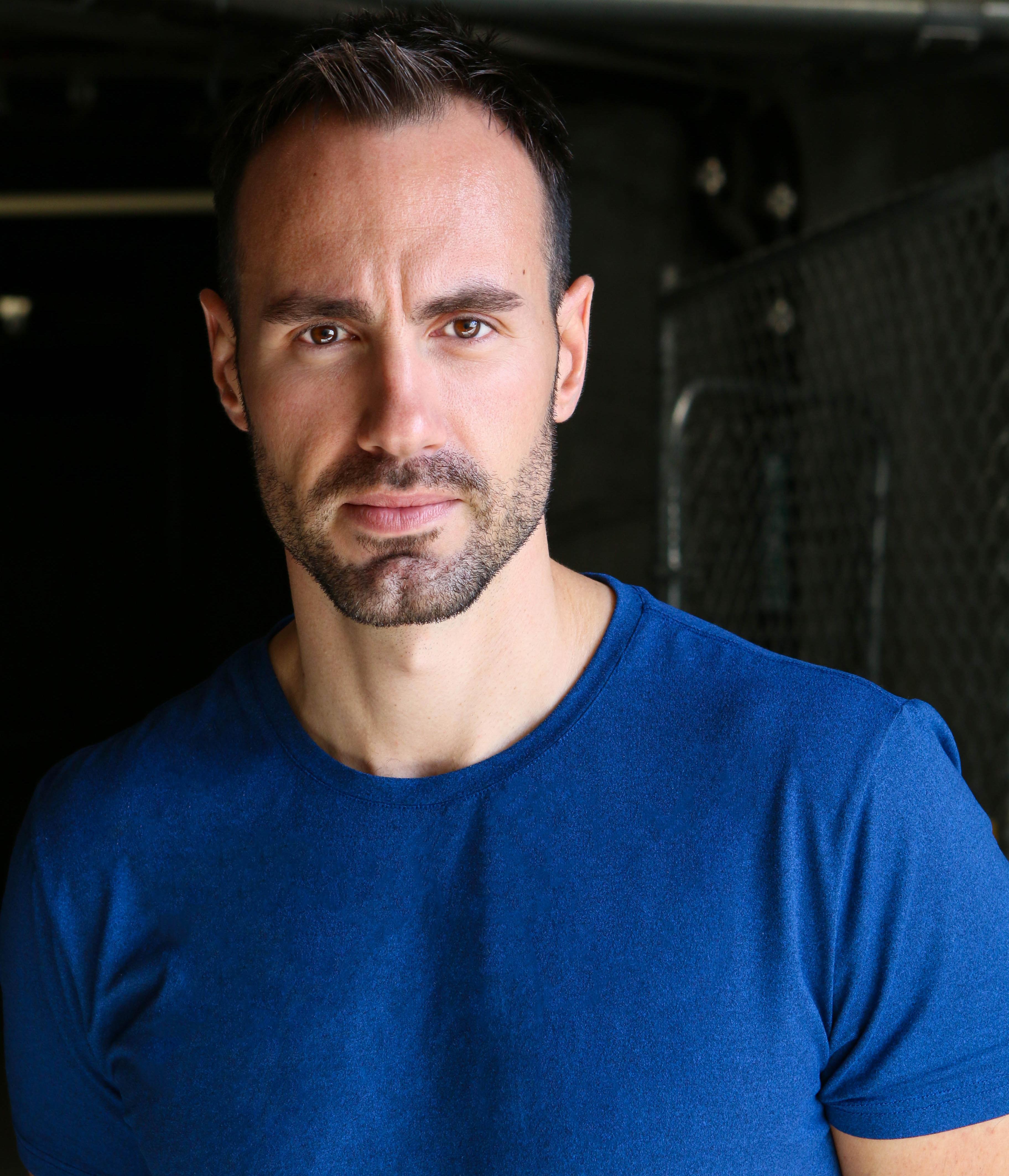 actor Ivan Djurovic large photo