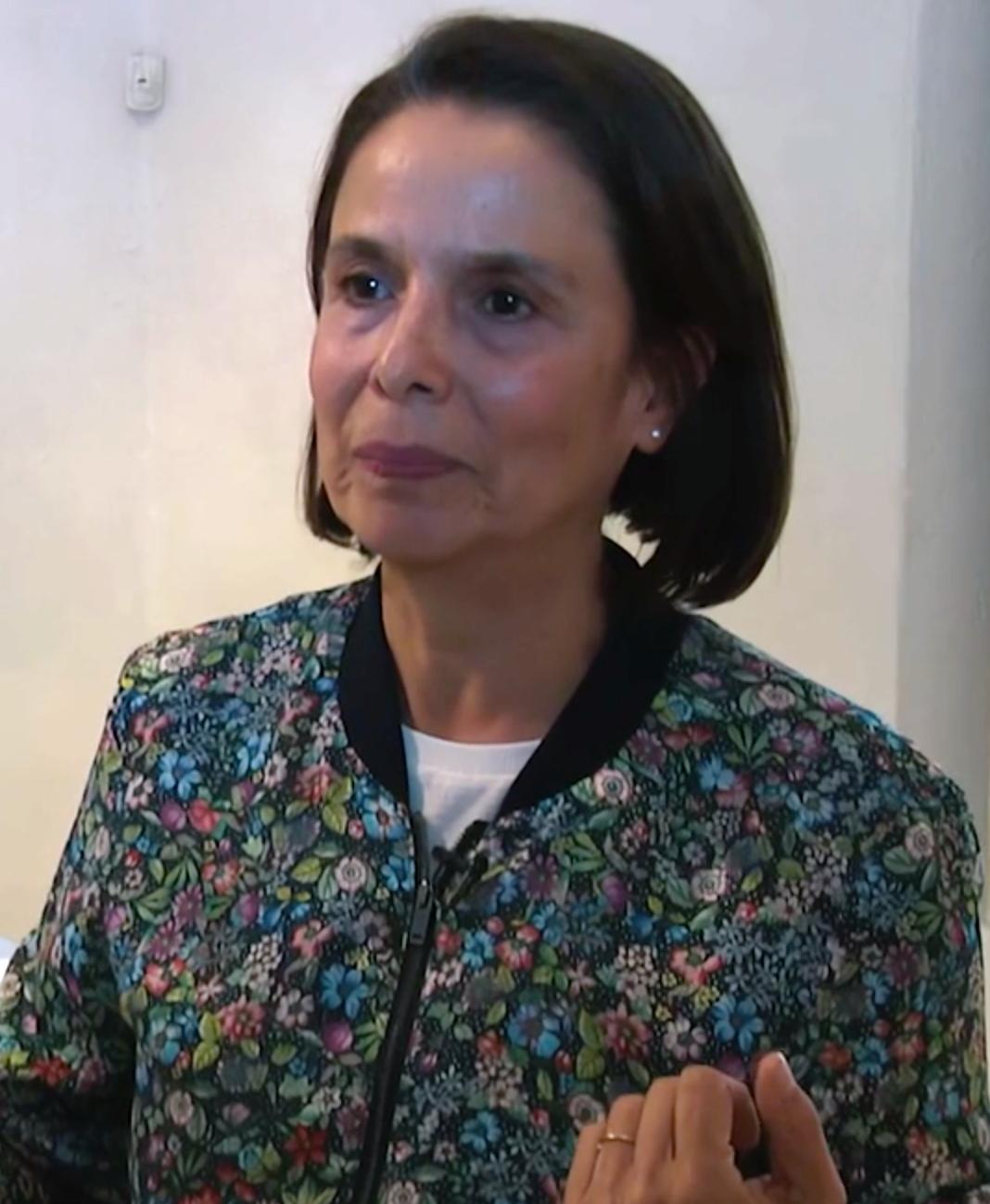 actor Rossana Duran large photo