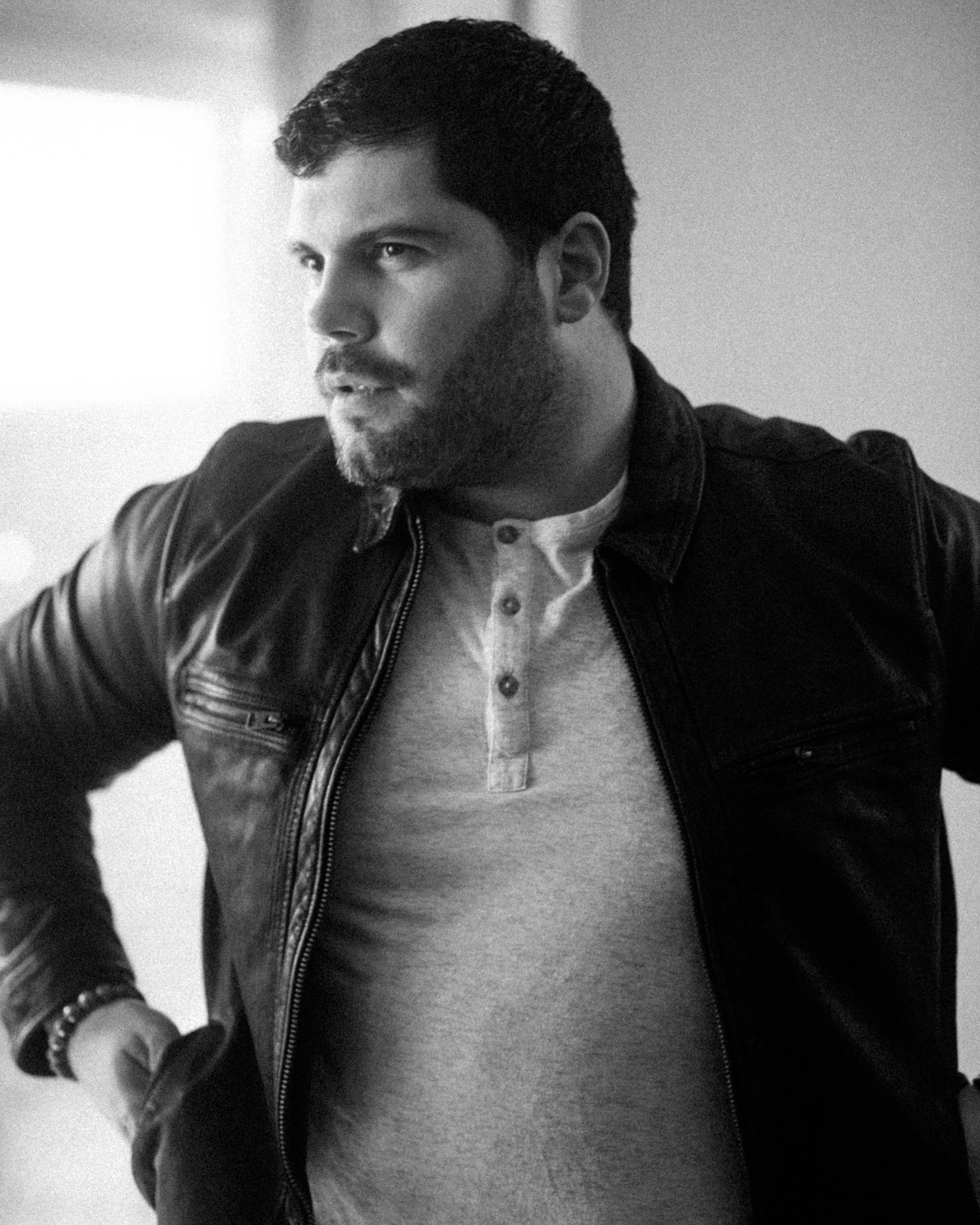 actor Salvatore Esposito large photo