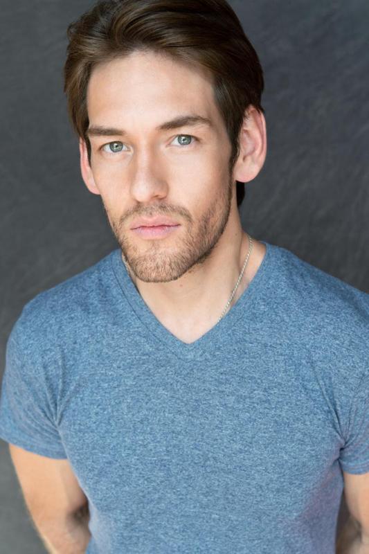 actor Taylor Lance Rodriguez large photo