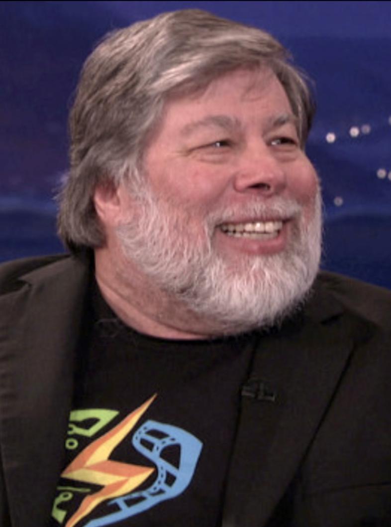 actor Steve Wozniak large photo