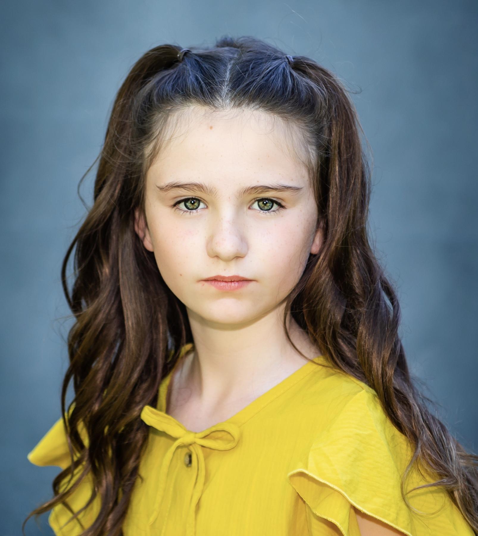 actor Morgan Saunders large photo