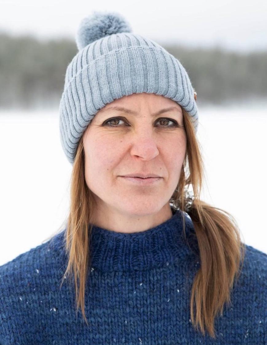 actor Johanna Nordblad large photo