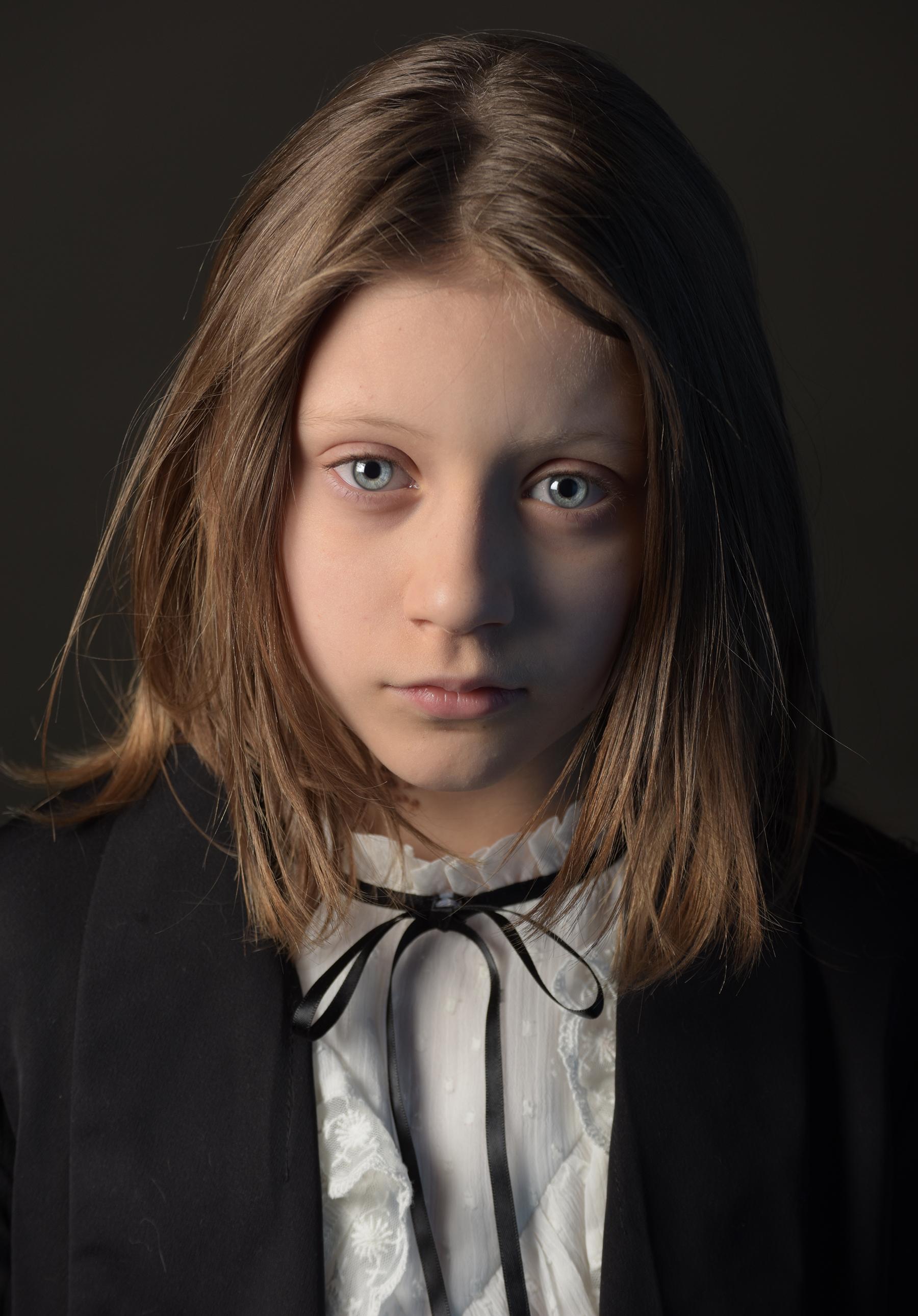 actor Emmi Tjernström large photo