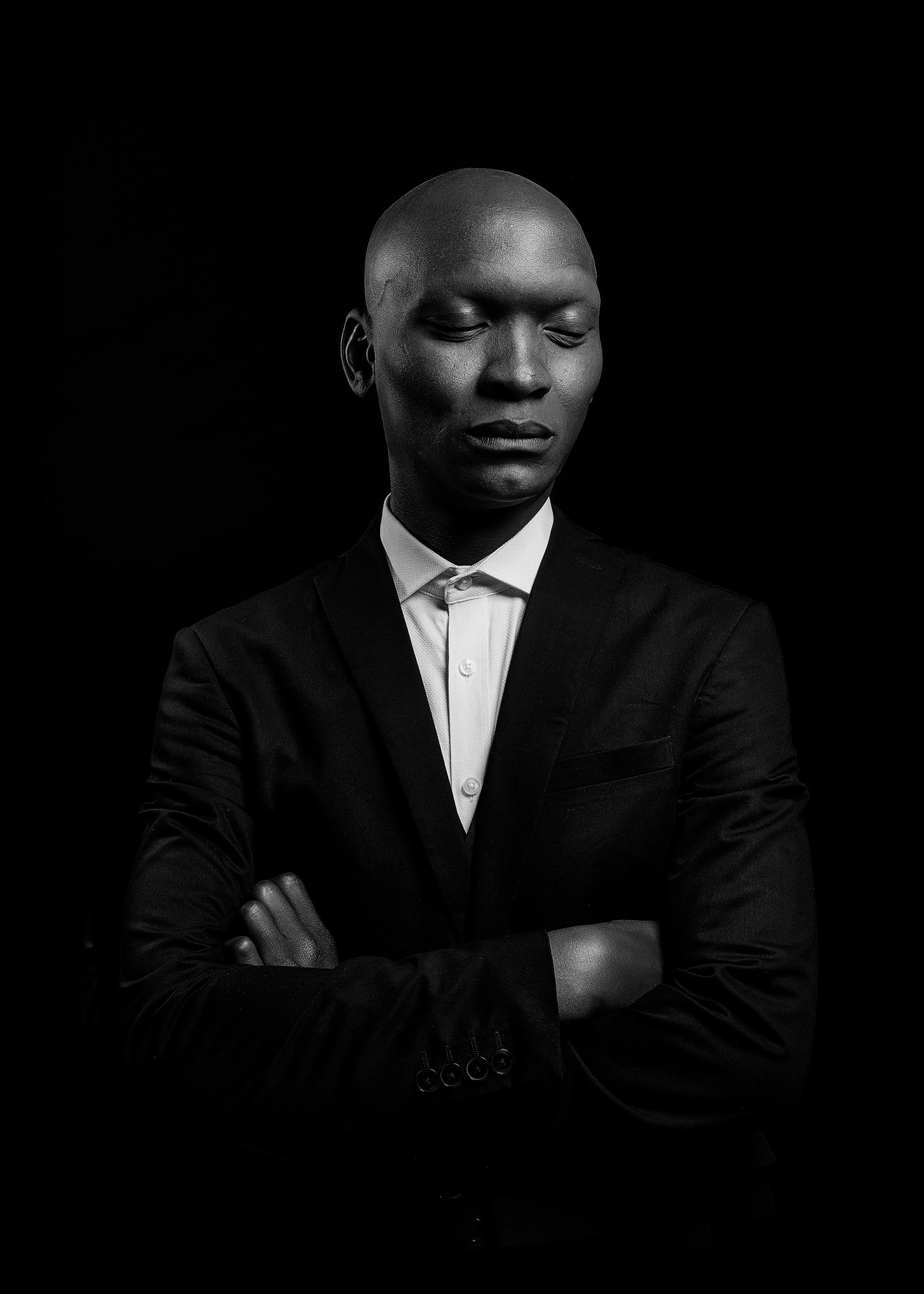 actor Warren Masemola large photo