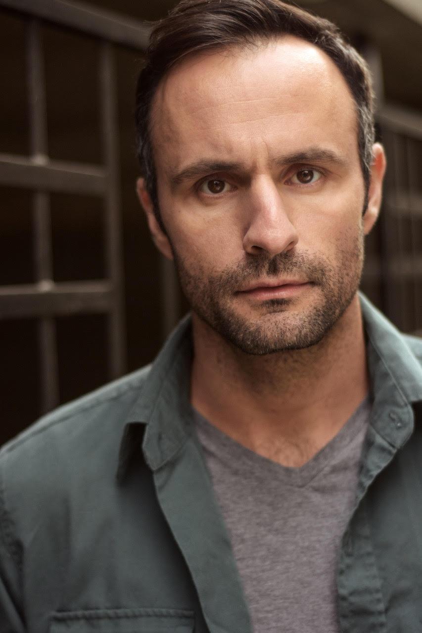 actor Daniel Nemes large photo