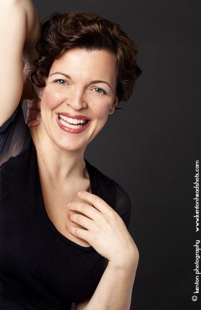 actor Lucia Frangione large photo