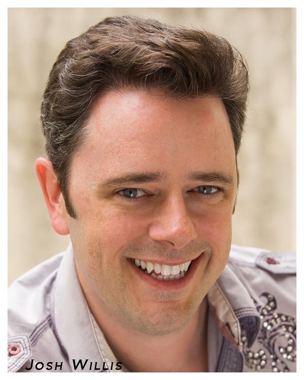 actor Josh Willis large photo