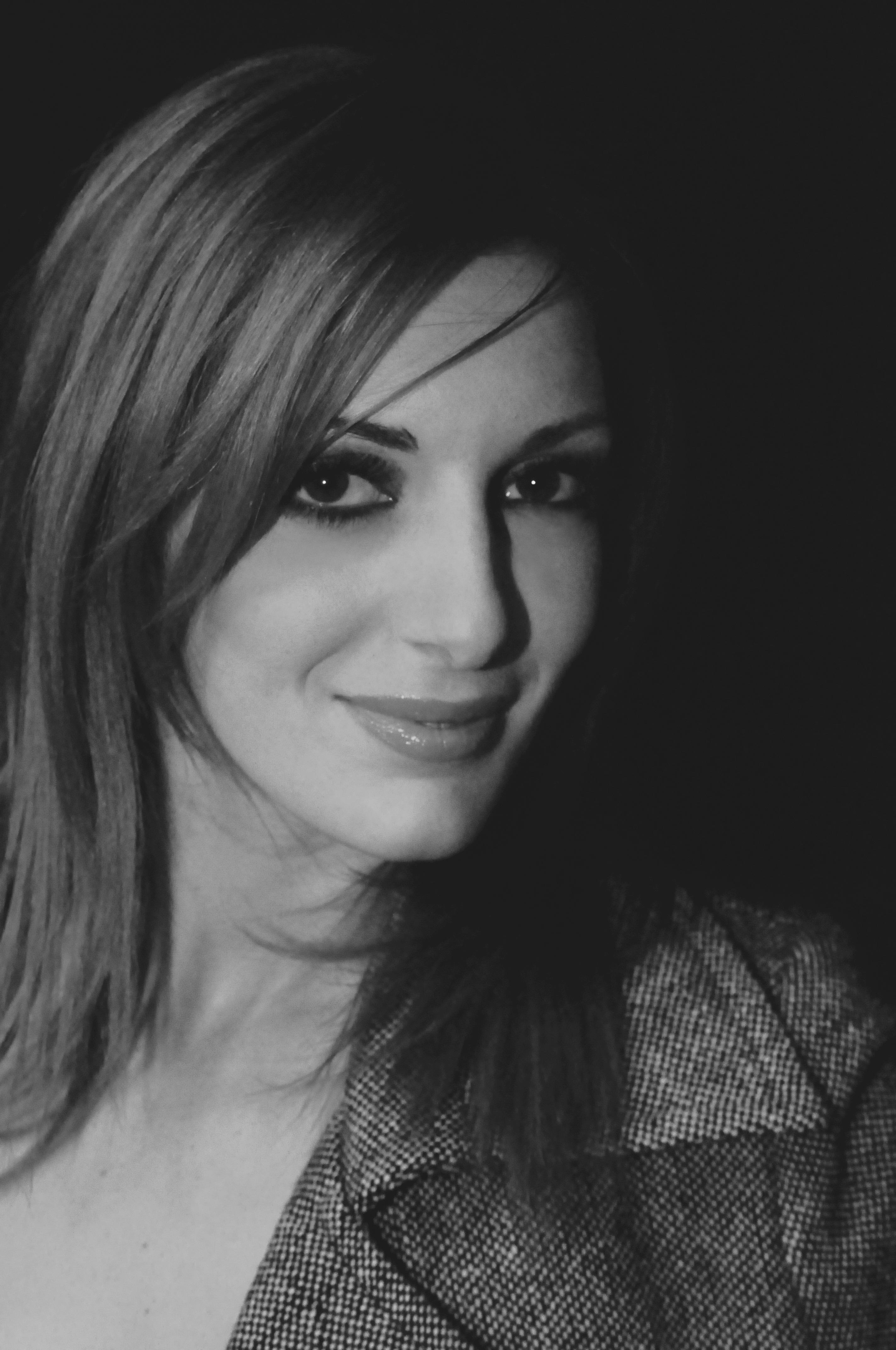 actor Christina Marouchou large photo