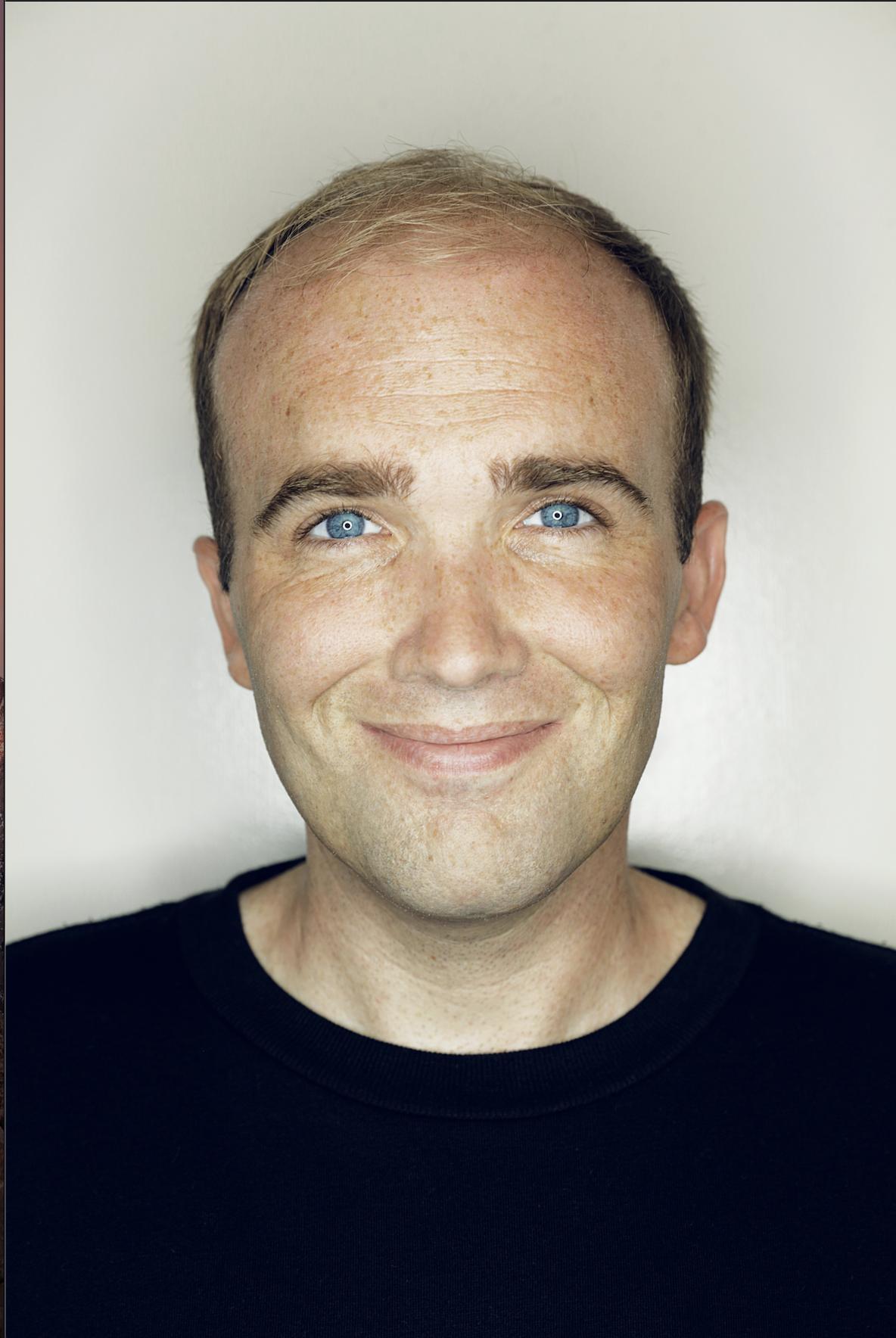 actor Harmony McElligott large photo