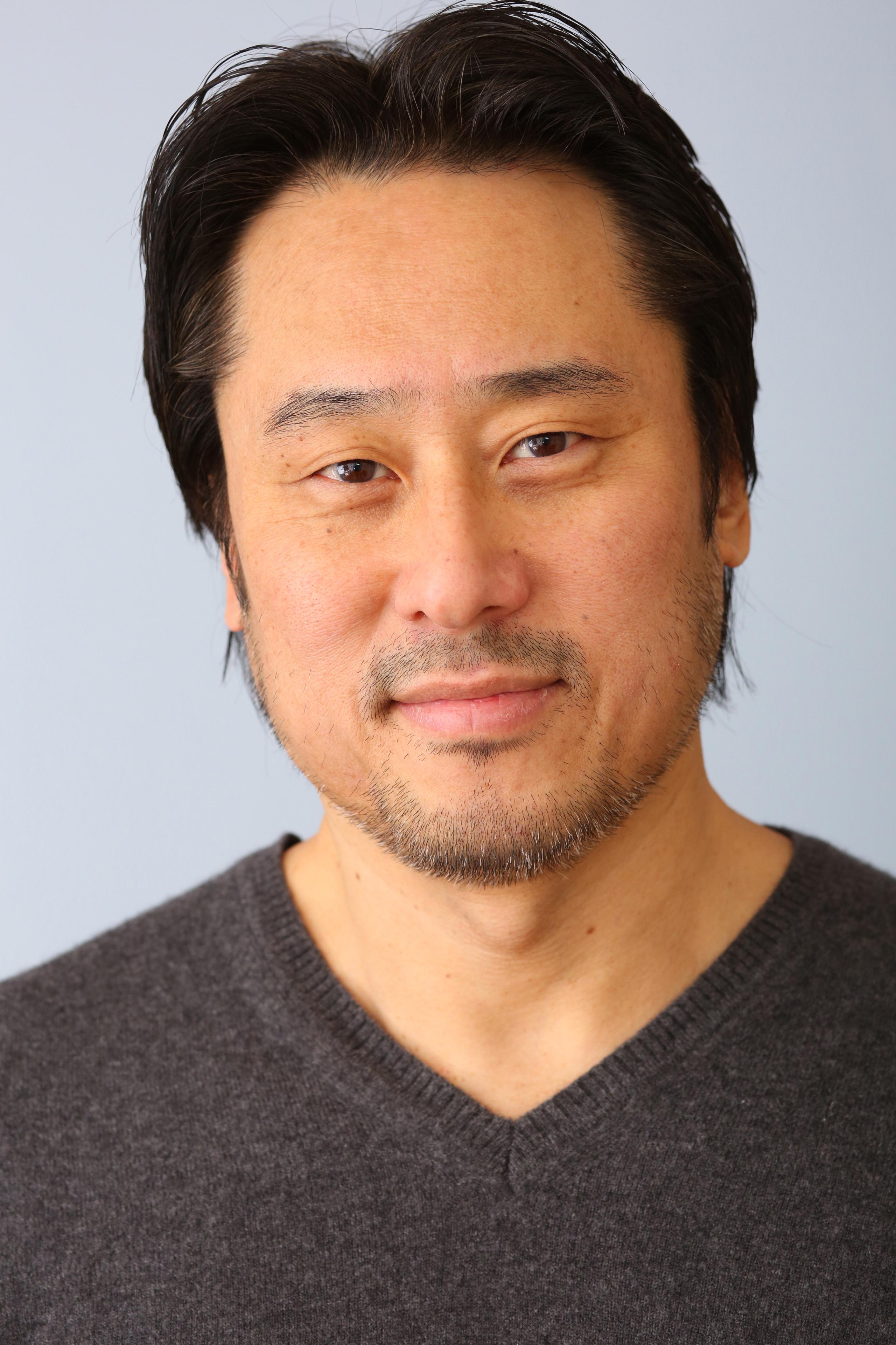 actor Frank Song large photo